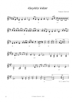 Preview: Mei Zither is mei Freid!